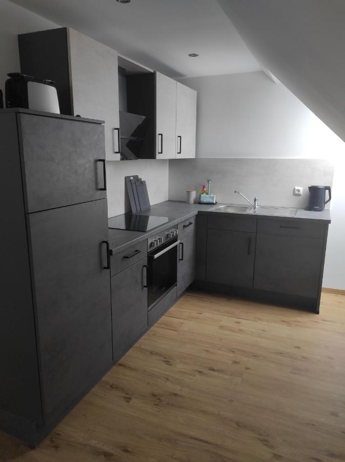 Scheid  Ferienwohnung Im Distelweg מראה חיצוני תמונה
