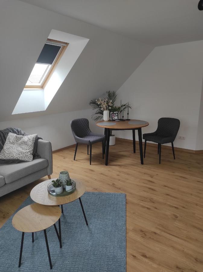 Scheid  Ferienwohnung Im Distelweg מראה חיצוני תמונה