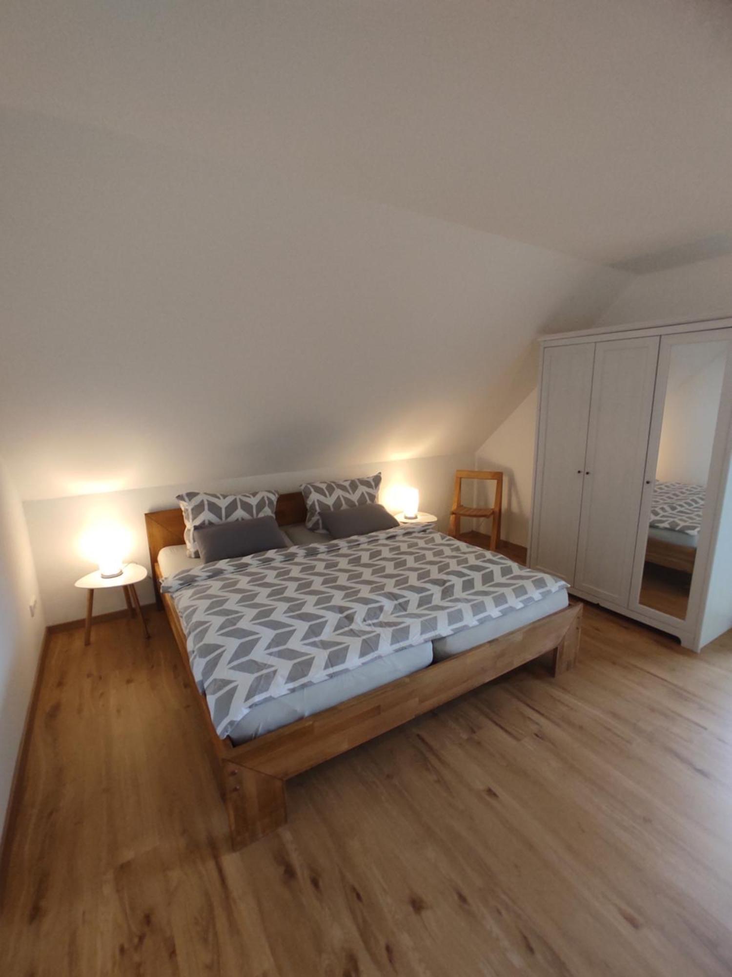 Scheid  Ferienwohnung Im Distelweg מראה חיצוני תמונה